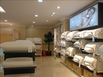 梧州市富安娜家居用品專賣店商家信息