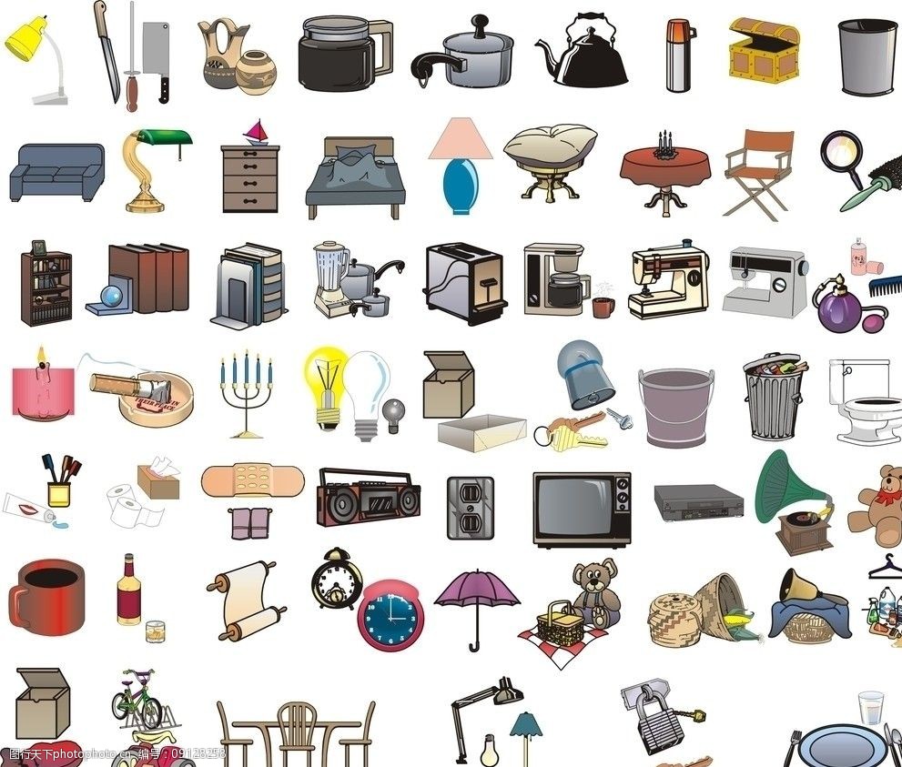 居家生活必備 提升生活品質(zhì)的實用家居用品