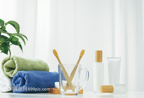 現(xiàn)代家居必備 洗漱用品與家用電器的完美結(jié)合