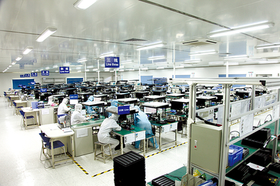 產(chǎn)城融合構(gòu)建發(fā)展新格局——通城經(jīng)濟(jì)開(kāi)發(fā)區(qū)“十三五”回眸 五金交電產(chǎn)業(yè)的蝶變之路