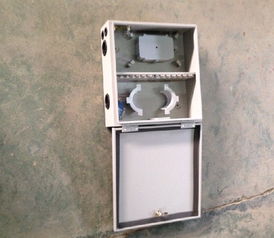 通信網(wǎng)絡(luò)的關(guān)鍵節(jié)點 SMC光纖分纖箱、抱桿箱與壁掛箱詳解